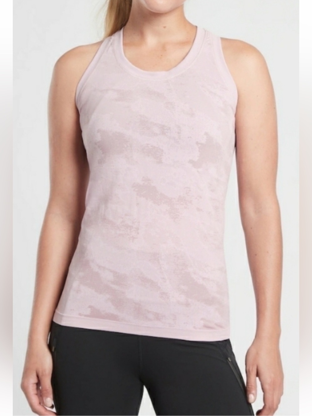 Athleta Momentum Camo Tank